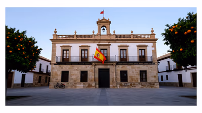 1 plaza Administrativo/a Ayuntamiento Rus (Jaén) 2026