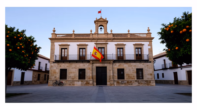 1 plaza Administrativo/a Ayuntamiento Rus (Jaén) 2026