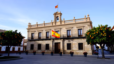1 plaza Administrativo/a Talavera la Real 2026 (Concurso)