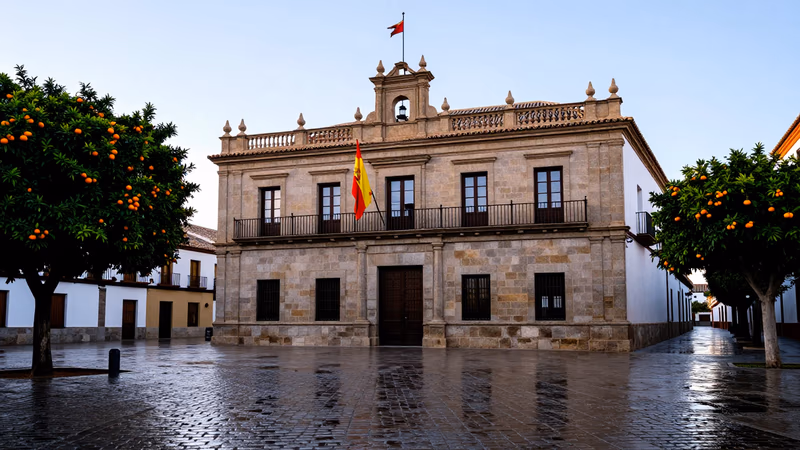 1 plaza de Administrativo en el Ayuntamiento de Villaviciosa de Odón 2026