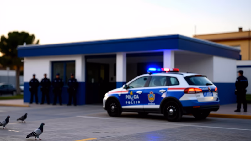 1 plaza de Agente de Policía Local en el Ayuntamiento de Moraleja 2026