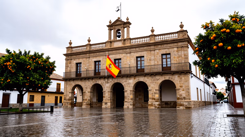 1 plaza de Conserje en el Ayuntamiento de O Corgo (Lugo) 2026