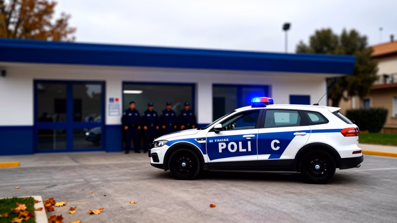 1 plaza de Oficial de Policía Local en Don Benito 2026 (Promoción Interna)