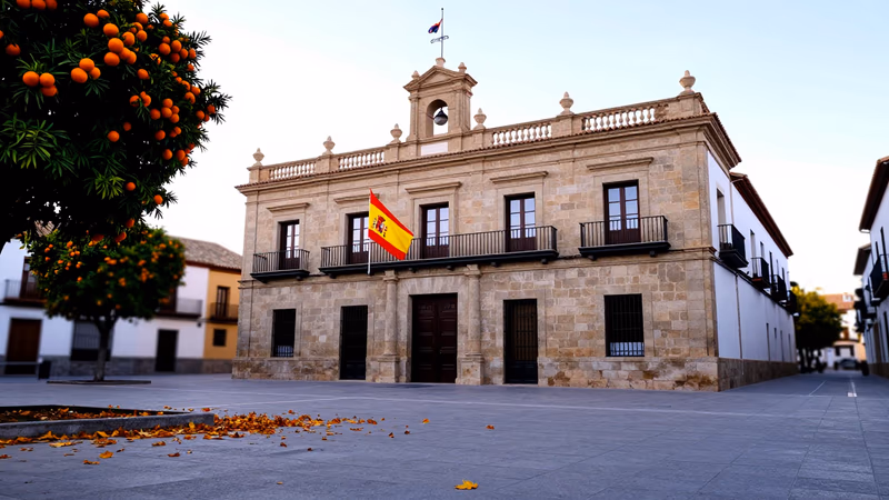 1 plaza de Oficial de Primera en Ayuntamiento de Humanes 2026