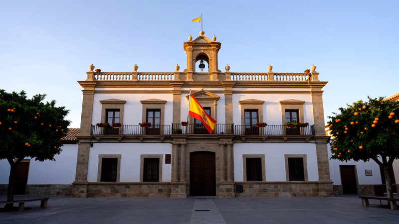 1 plaza de Técnico de Administración General en Pantoja 2026