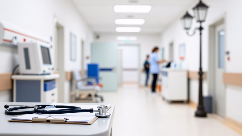 1 Plaza Jefe/a Sección Radiodiagnóstico Hospital La Paz 2026