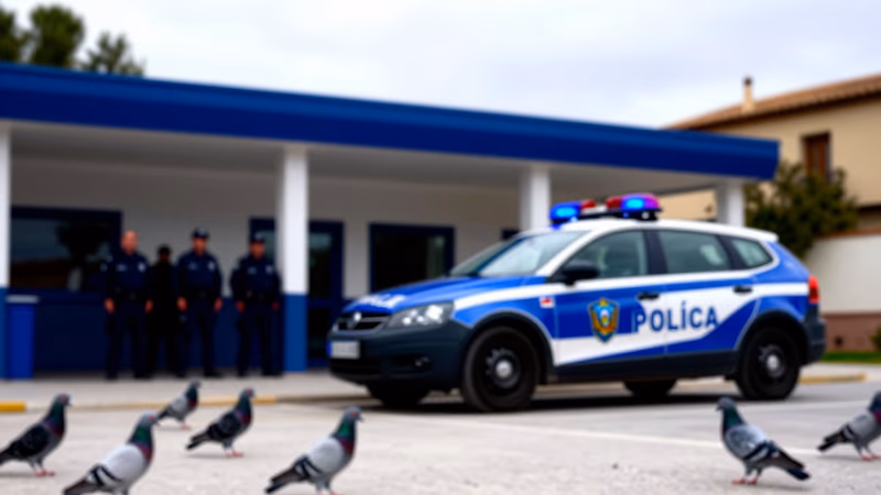 1 plaza Subinspector Policía Local Puertollano 2026: Convocatoria
