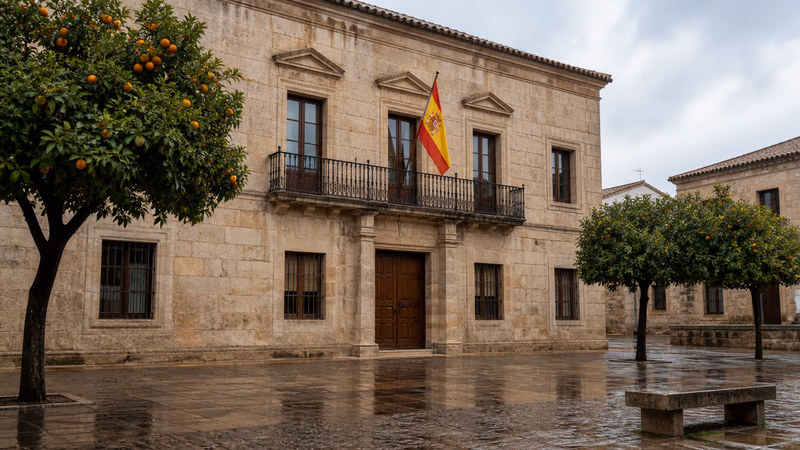 1 plaza Técnico Gestión Chipiona 2026: Concurso-Oposición