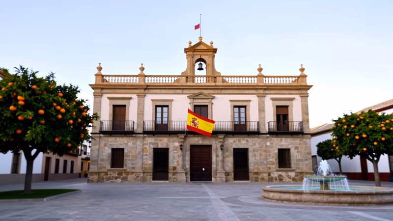 1 plaza Técnico/a Auxiliar Contratación Almendralejo 2026 (Promoción Interna)
