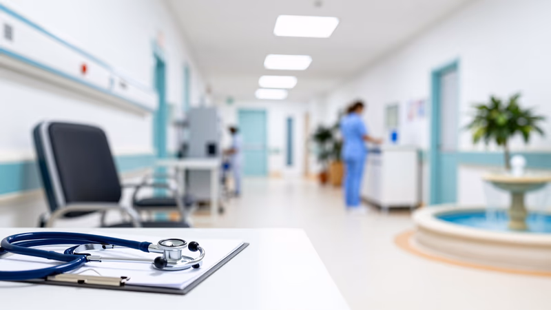 10 Becas de Formación en Farmacia Hospitalaria Andalucía 2026