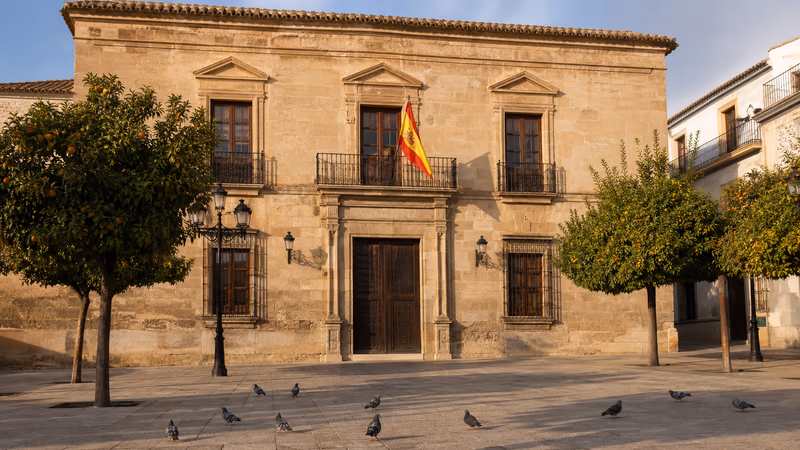 2 plazas de Peón en La Mojonera (Almería) 2026