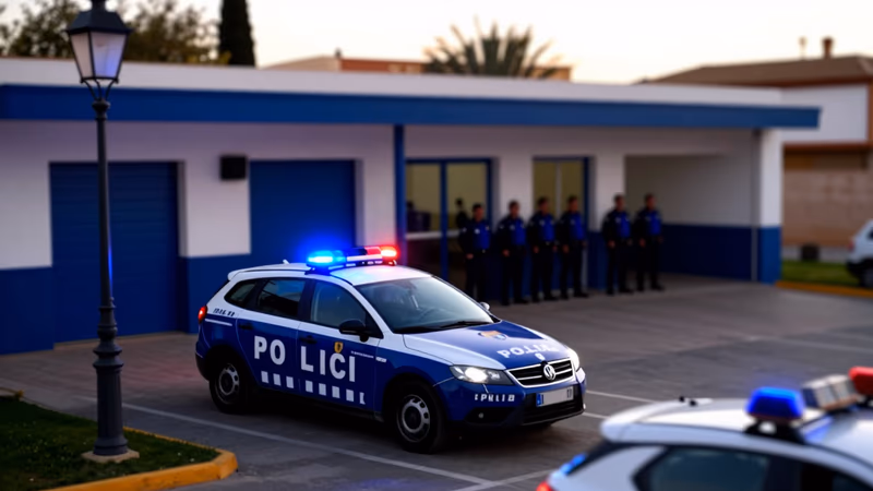 2 plazas de Policía en Ordes (A Coruña) 2026: Convocatoria y Plazos
