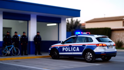 2 plazas de Policía Local en Cubas de la Sagra (Madrid) 2026