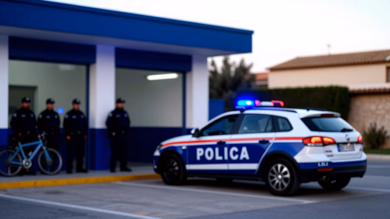 2 plazas de Policía Local en Cubas de la Sagra (Madrid) 2026