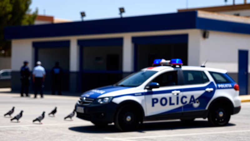 2 plazas de Policía Local en Nigrán (Pontevedra) 2026: Concurso