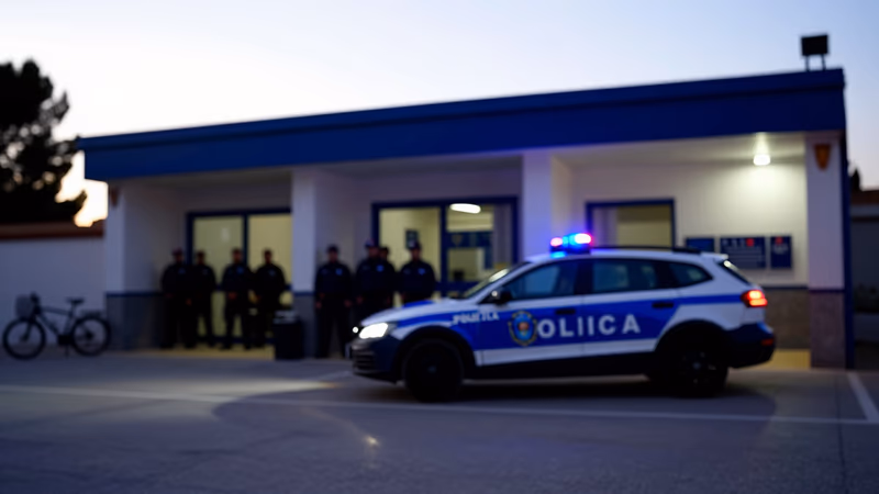 2 plazas Oficial Policía Local Los Realejos 2026: Convocatoria BOE
