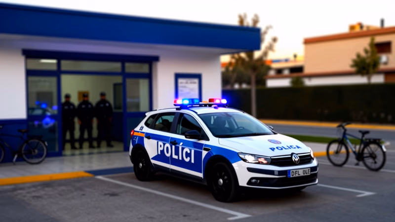 3 plazas de Policía Local en Tazacorte (Tenerife) 2026: Concurso