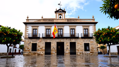 4 Plazas Administrativo Torrelodones 2026: Promoción Interna