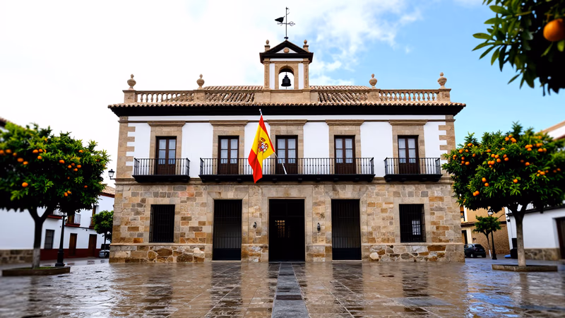 4 Plazas Administrativo Torrelodones 2026: Promoción Interna