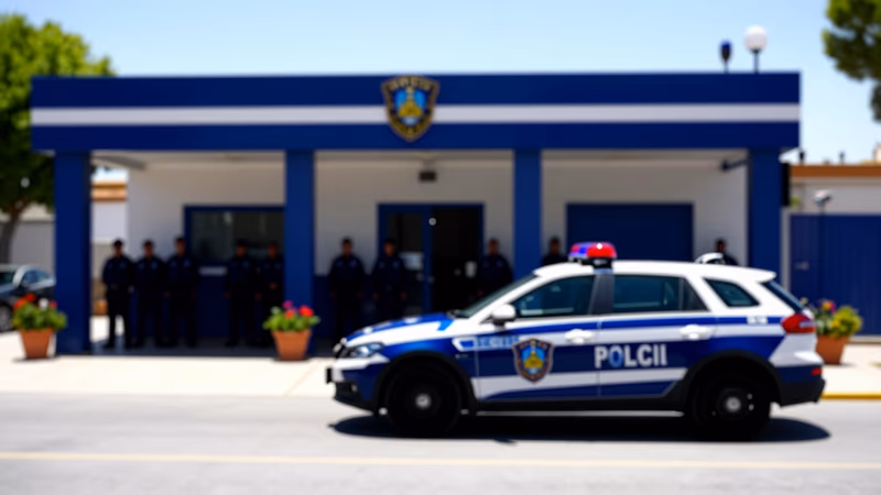 4 plazas de Policía Local en Mejorada del Campo (Madrid) 2026