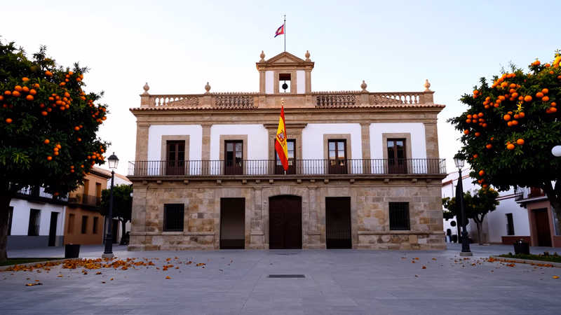 4 plazas Técnico Medio Tributario Huelva 2026 (Promoción Interna)