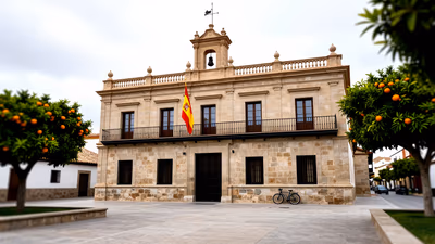 5 plazas de Auxiliar Administrativo en Algete 2026: Promoción Interna