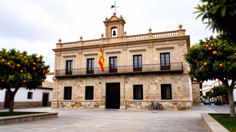 5 plazas de Auxiliar Administrativo en Algete 2026: Promoción Interna