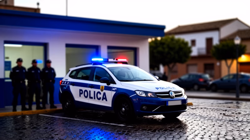 5 plazas Policía Local Ayuntamiento de Guillena 2026