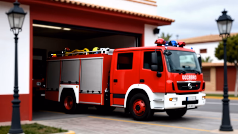 9 Convocatorias de la Consejería de Sanidad, Presidencia y Emergencias 2026