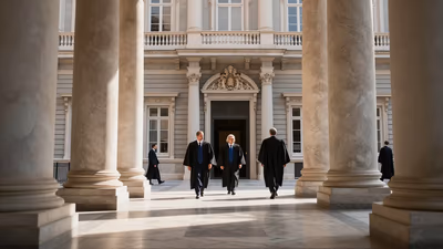 Convocatoria Presidencia Sala Contencioso-Administrativo TSJ Asturias 2026