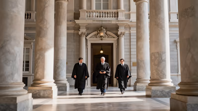 Concurso Centro Documentación Judicial CGPJ 2025: Declarado Desierto