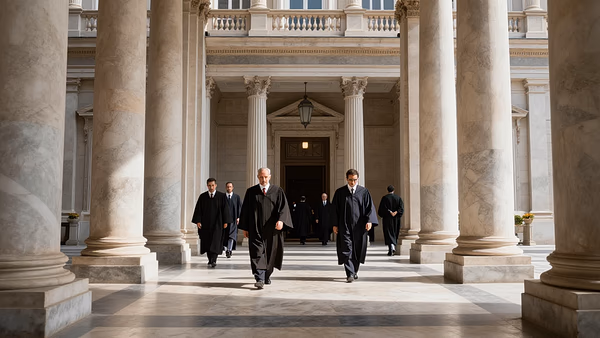 Concurso CGPJ 2026: Puesto de Jefe/a de Sección en Inspección