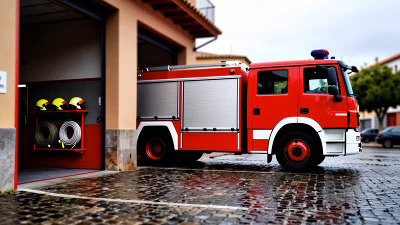 Adecuación retributiva Agencia Emergencias Andalucía 2026: Plazo abierto
