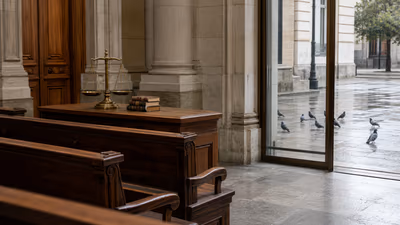 Adjudicación Destinos Auxilio Judicial Madrid 2026