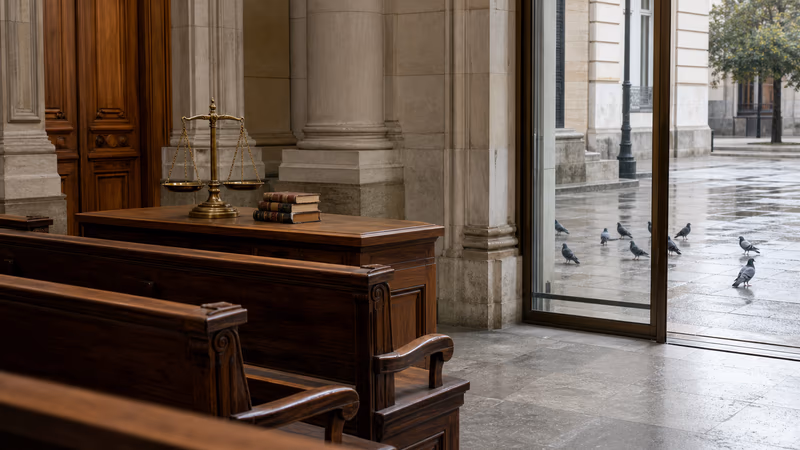 Adjudicación Destinos Auxilio Judicial Madrid 2026