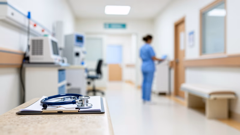 Adjudicación Jefe de Servicio Cirugía Maxilofacial Hospital La Princesa 2026