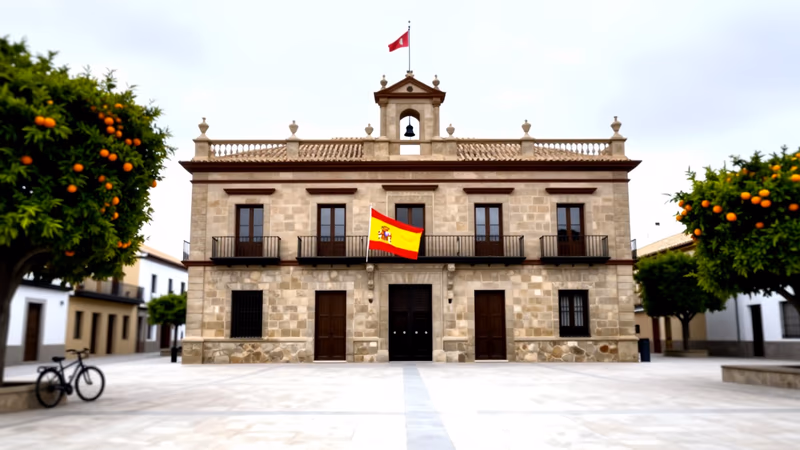 Administrativo/a Administración General Cariñena 2026: 1 plaza (Promoción Interna)