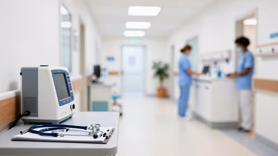 Admitidos Jefe Sección Neurología Hospital Ramón y Cajal 2026