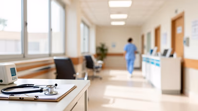 Admitidos Jefe Sección Oftalmología Hospital Ramón y Cajal 2026
