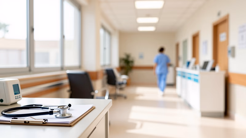 Admitidos Jefe Sección Oftalmología Hospital Ramón y Cajal 2026