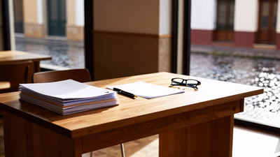 Admitidos y examen Cuerpo Superior Administradores Civiles del Estado 2026