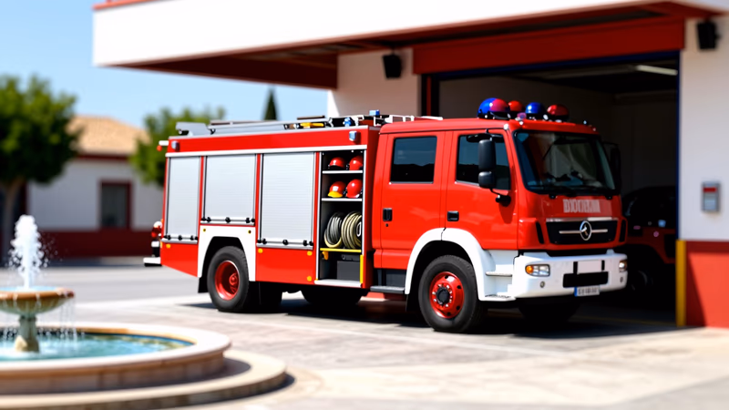 Andalucía: 9 Convocatorias de Sanidad, Presidencia y Emergencias (2026)