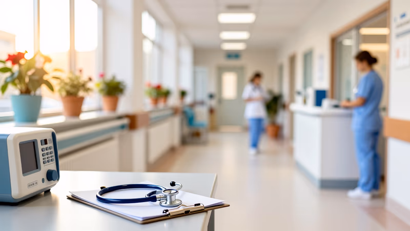 Convocatoria Coordinador de Enfermería 2026: Santiago y Barbanza