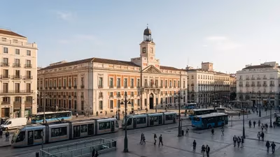 Nombramiento Personal Laboral Batres 2026: Resolución en el BOCM