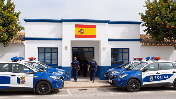 Oposición Agente Policía Local Andújar 2026: 8 plazas