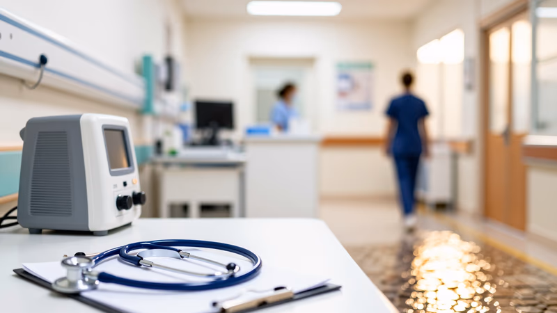 Movilidad Interna Hospital Público da Mariña 2026: Convocatoria