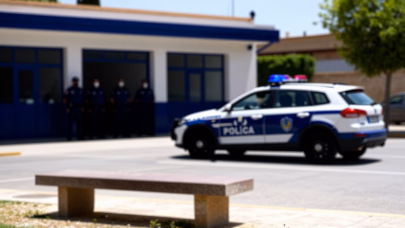 Oposición Policía Local Villanueva del Trabuco 2026: 1 plaza