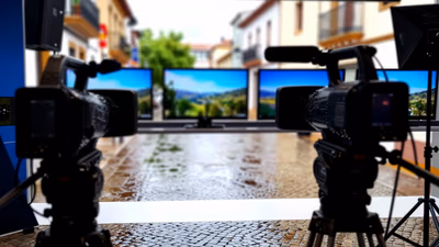 Aprobados Auxiliares de Servicios (Audiovisuales) UEx 2026