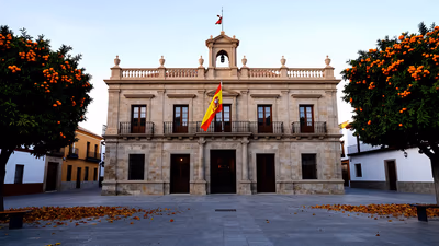 Ayuntamiento de Palos de la Frontera: Modificación bases Técnico Superior Administración General 2026