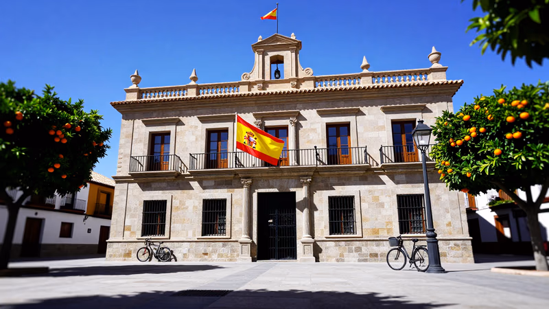Ayuntamientos Andalucía 2026: Inspector Urbanístico A2 en La Algaba